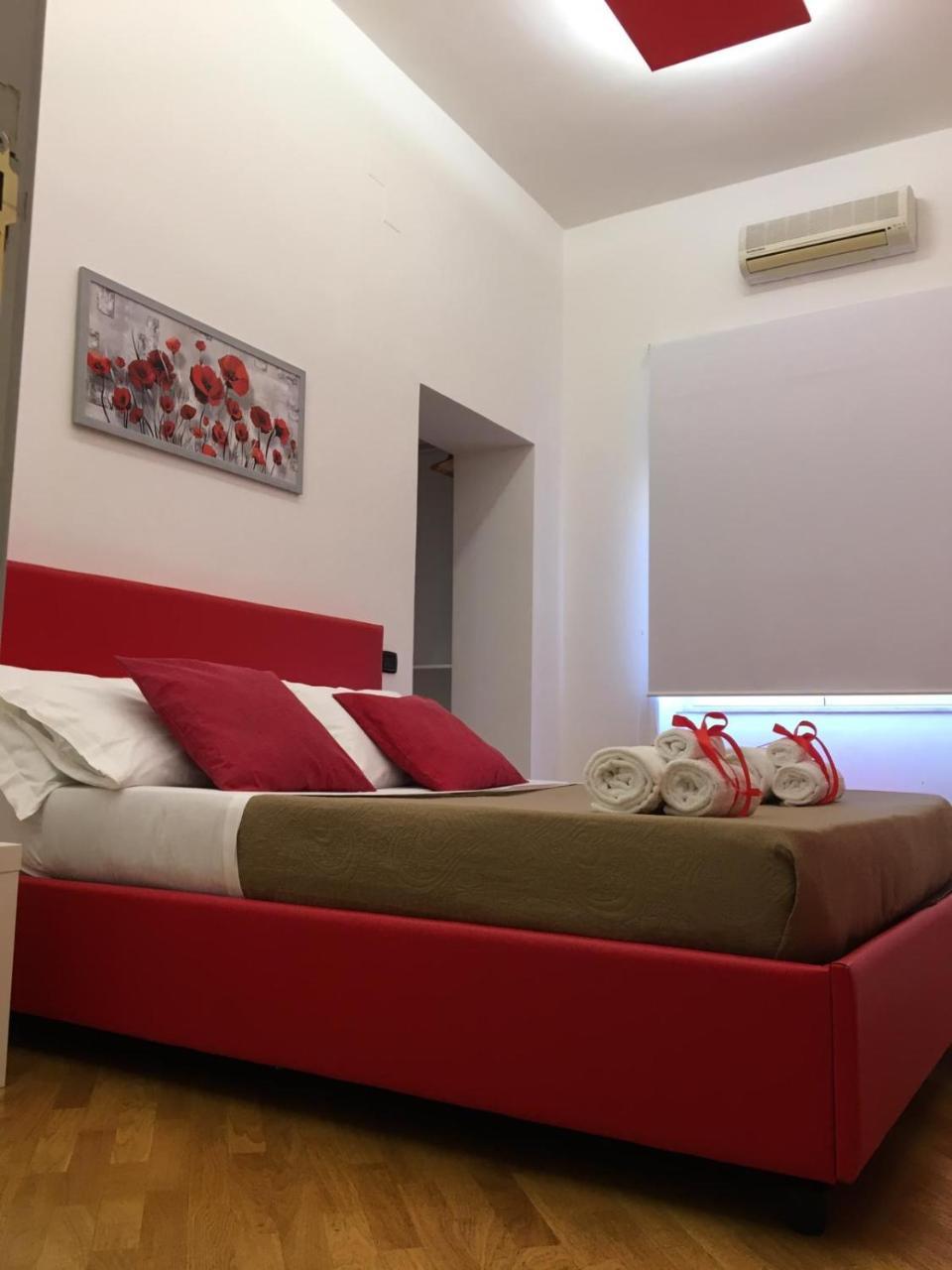 Maison Arena Bovio 那不勒斯 外观 照片
