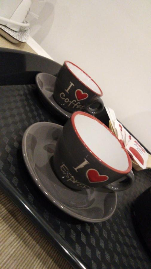 Maison Arena Bovio 那不勒斯 外观 照片